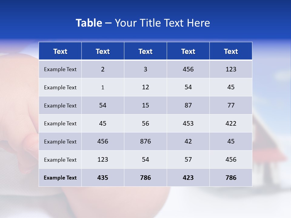 Idea Purchase Money PowerPoint Template