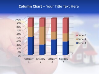 Idea Purchase Money PowerPoint Template