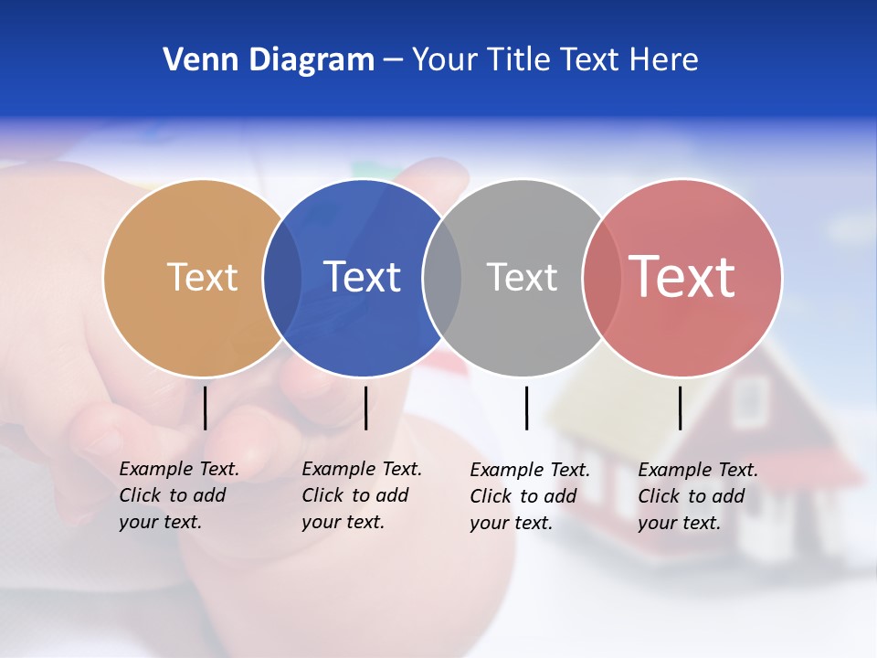 Idea Purchase Money PowerPoint Template