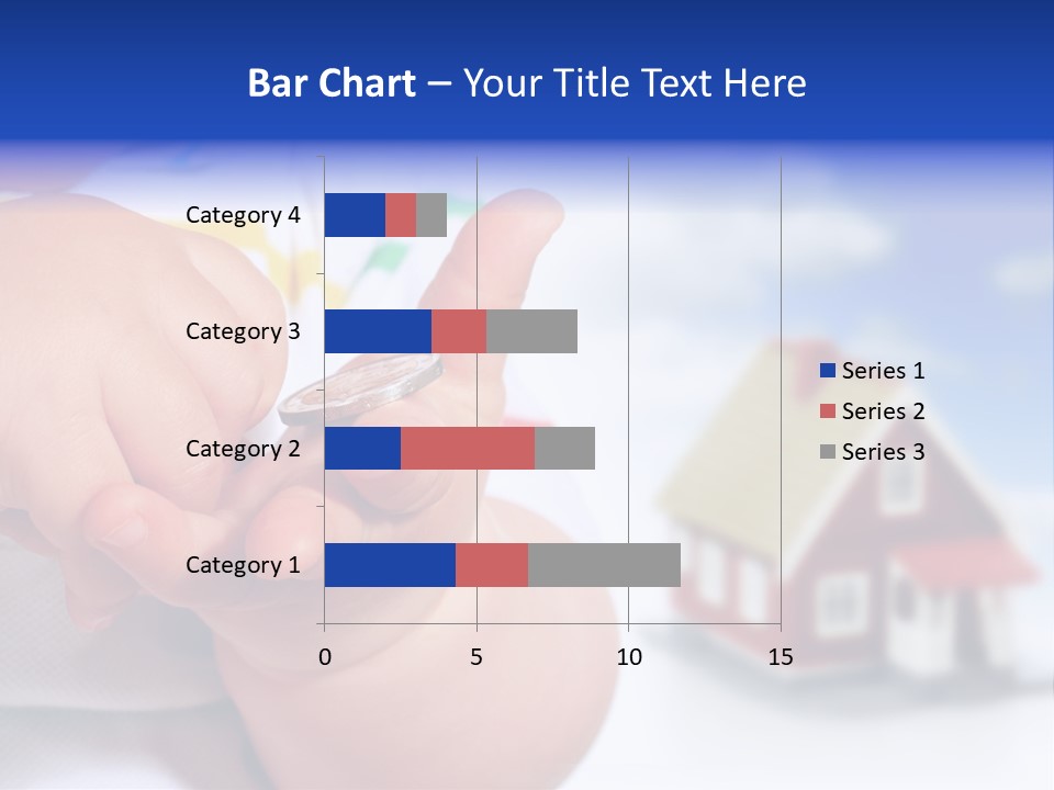 Idea Purchase Money PowerPoint Template