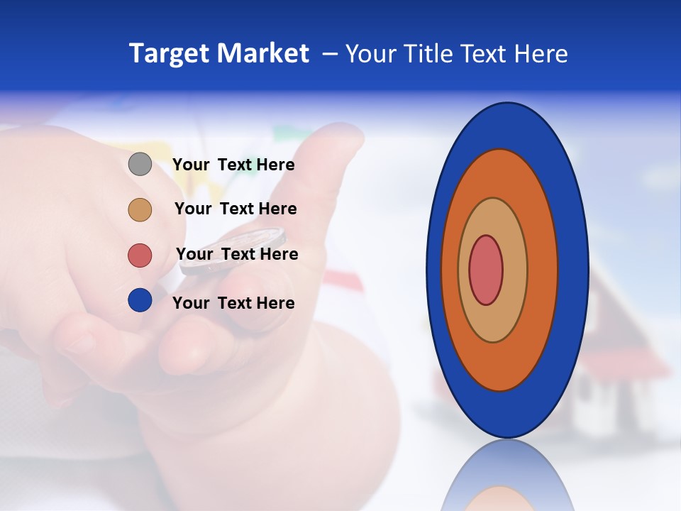 Idea Purchase Money PowerPoint Template