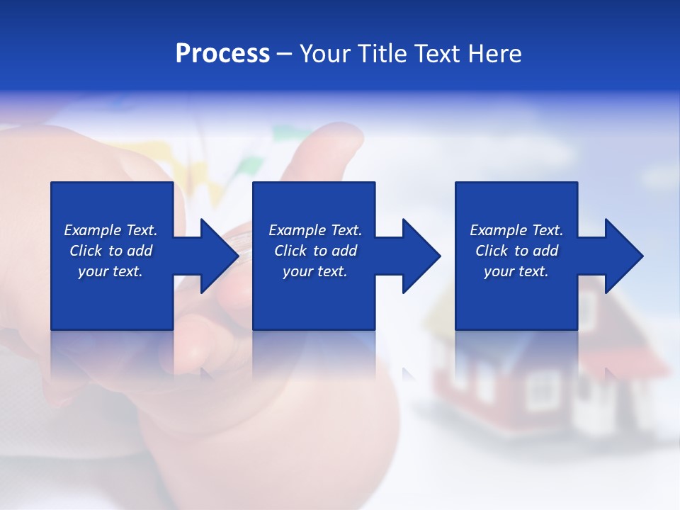 Idea Purchase Money PowerPoint Template