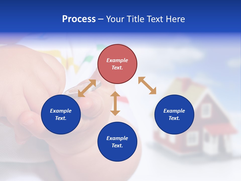 Idea Purchase Money PowerPoint Template