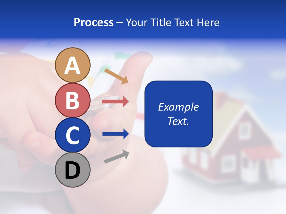 Idea Purchase Money PowerPoint Template