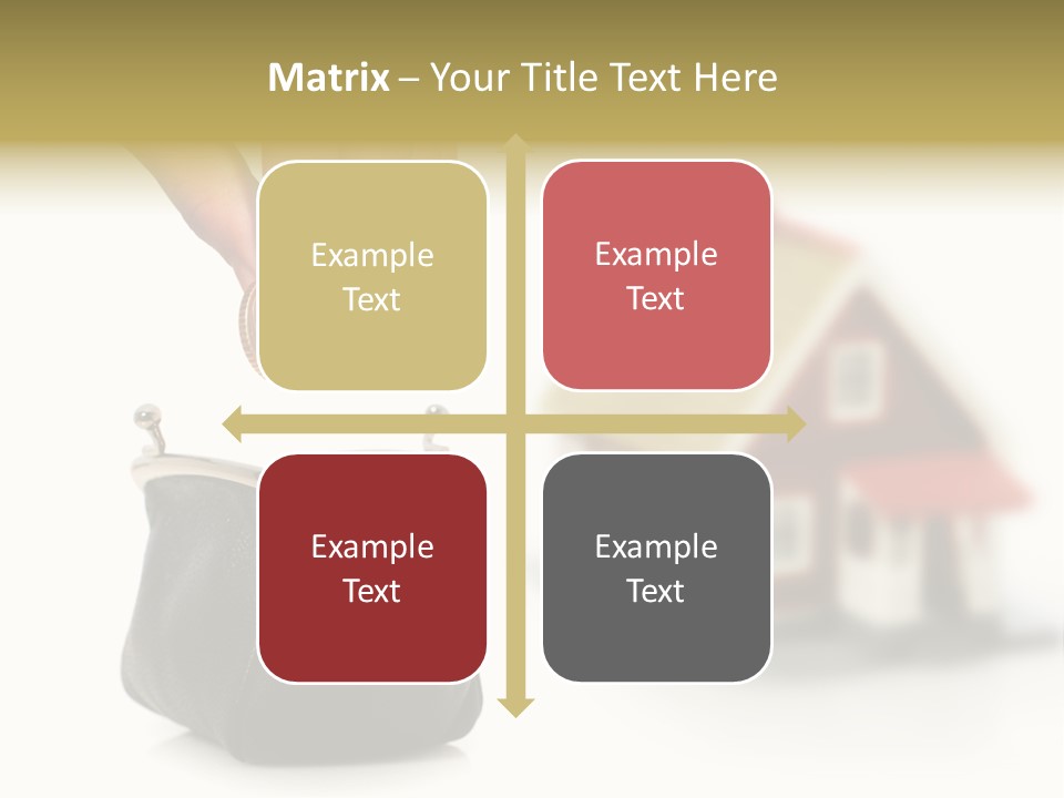 Concept Home Sell PowerPoint Template