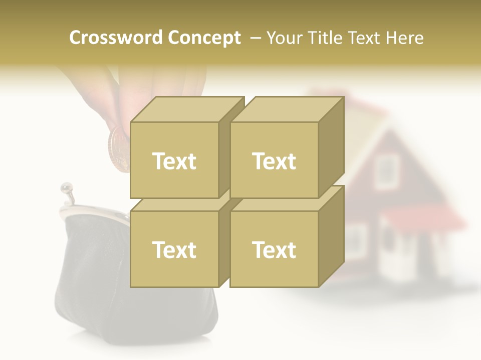 Concept Home Sell PowerPoint Template