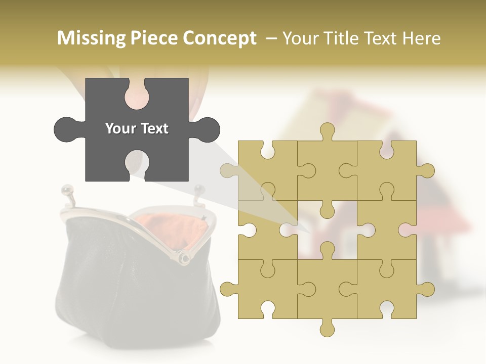 Concept Home Sell PowerPoint Template