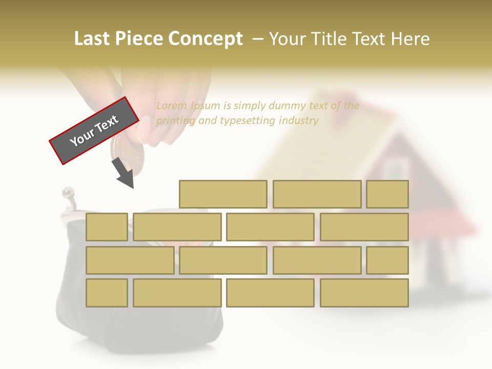 Concept Home Sell PowerPoint Template