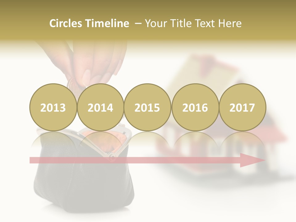 Concept Home Sell PowerPoint Template