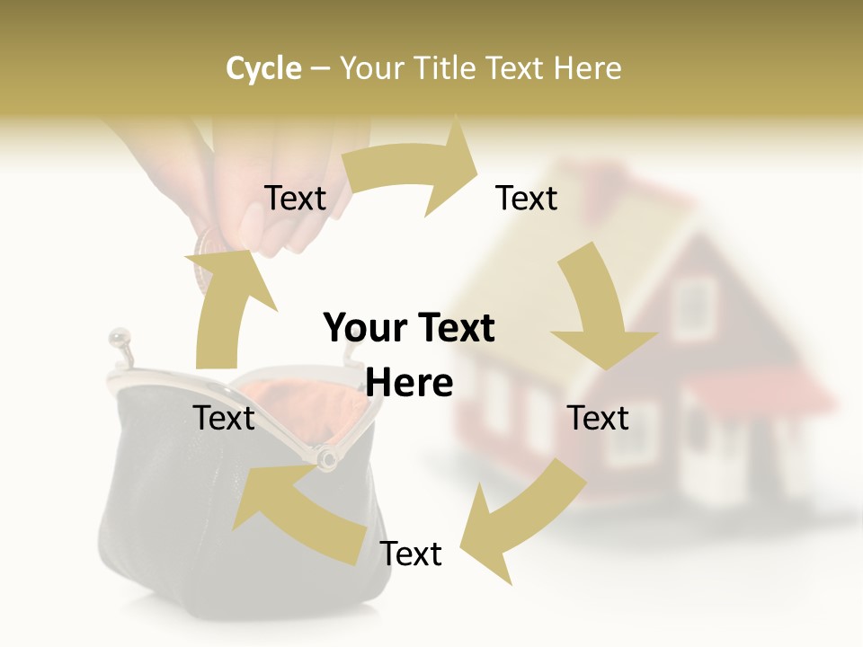 Concept Home Sell PowerPoint Template