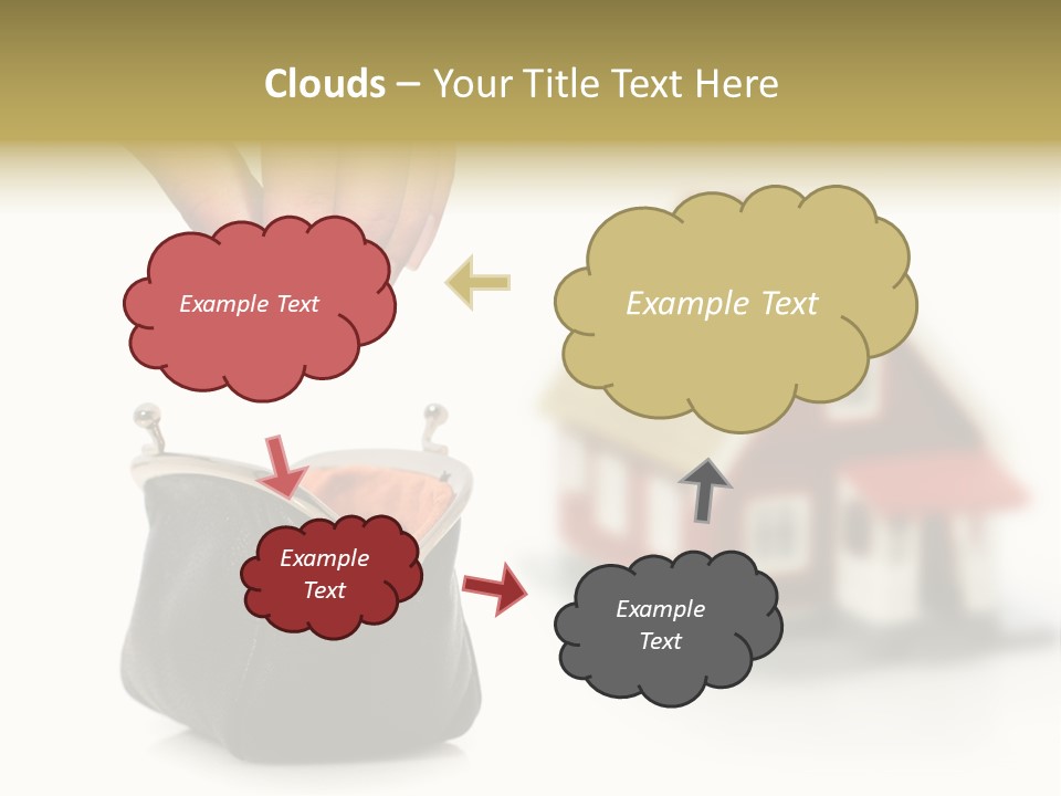 Concept Home Sell PowerPoint Template