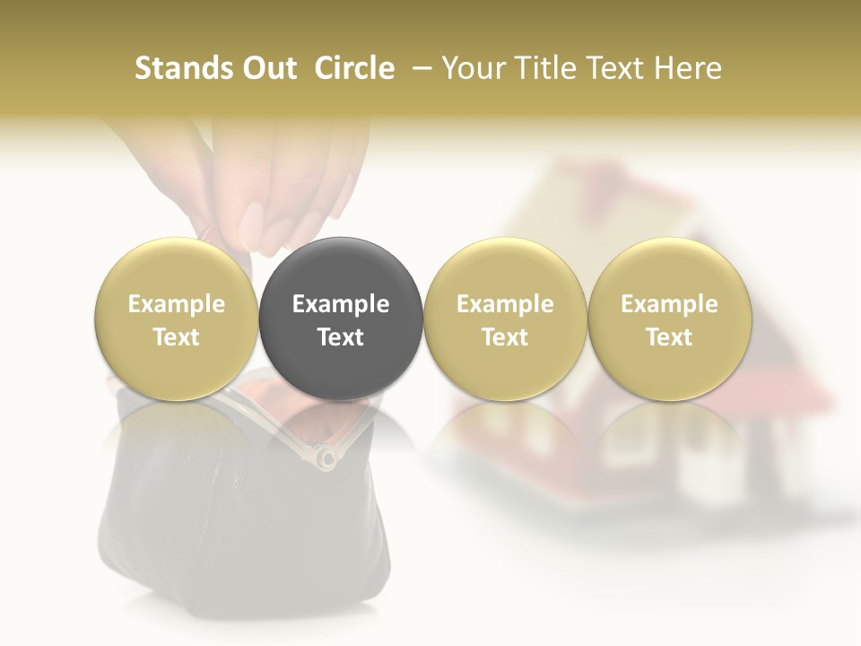 Concept Home Sell PowerPoint Template