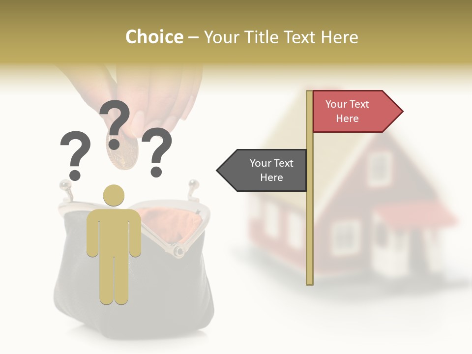 Concept Home Sell PowerPoint Template