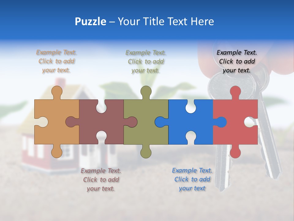 Plant New Life PowerPoint Template