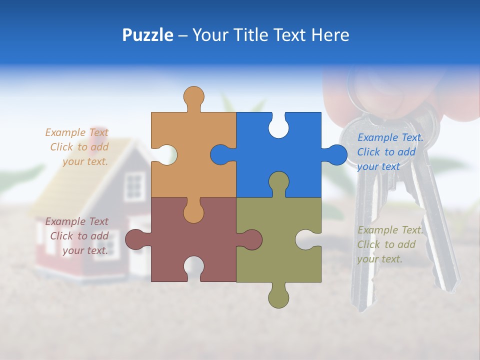 Plant New Life PowerPoint Template