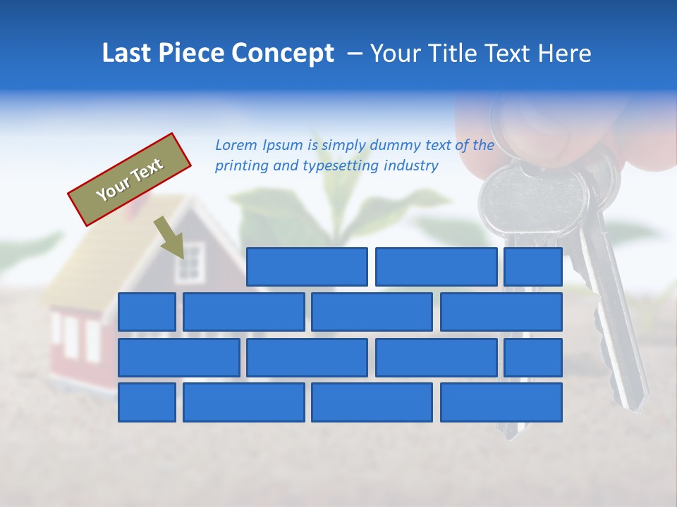 Plant New Life PowerPoint Template