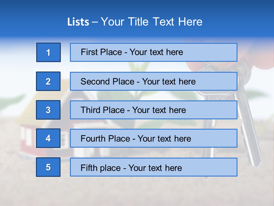Plant New Life PowerPoint Template