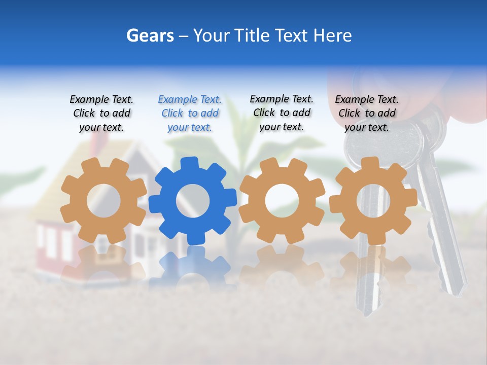 Plant New Life PowerPoint Template