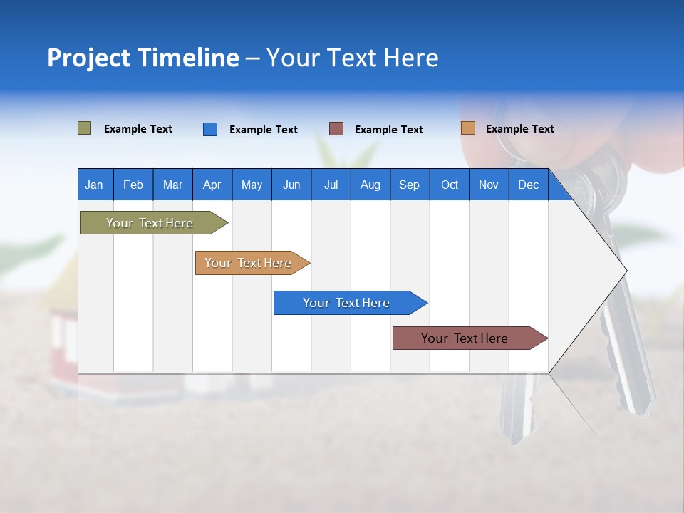Plant New Life PowerPoint Template