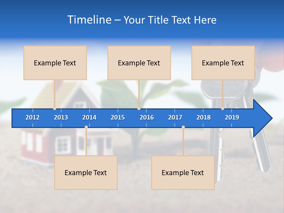 Plant New Life PowerPoint Template