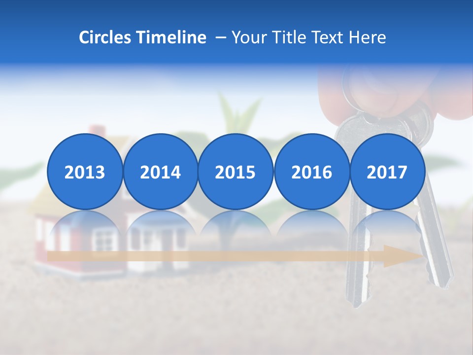 Plant New Life PowerPoint Template