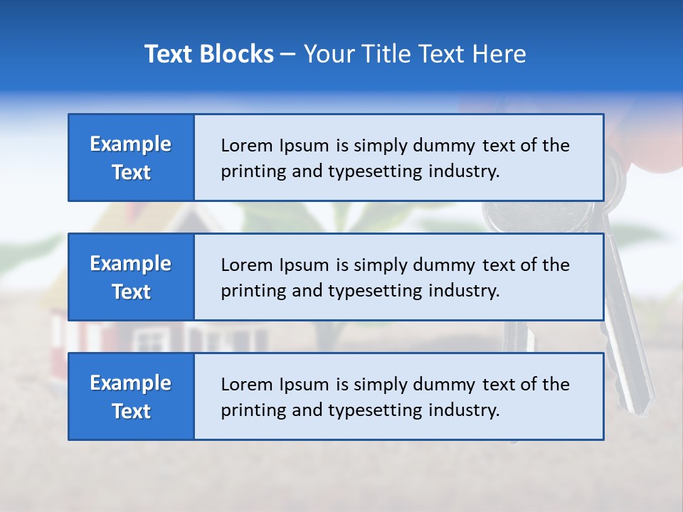 Plant New Life PowerPoint Template