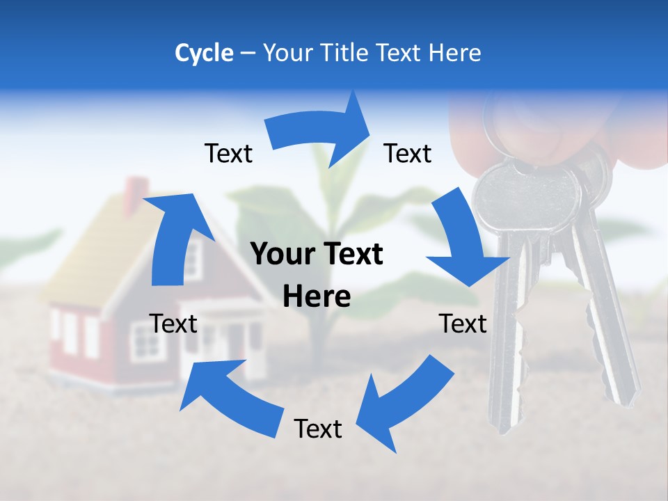 Plant New Life PowerPoint Template