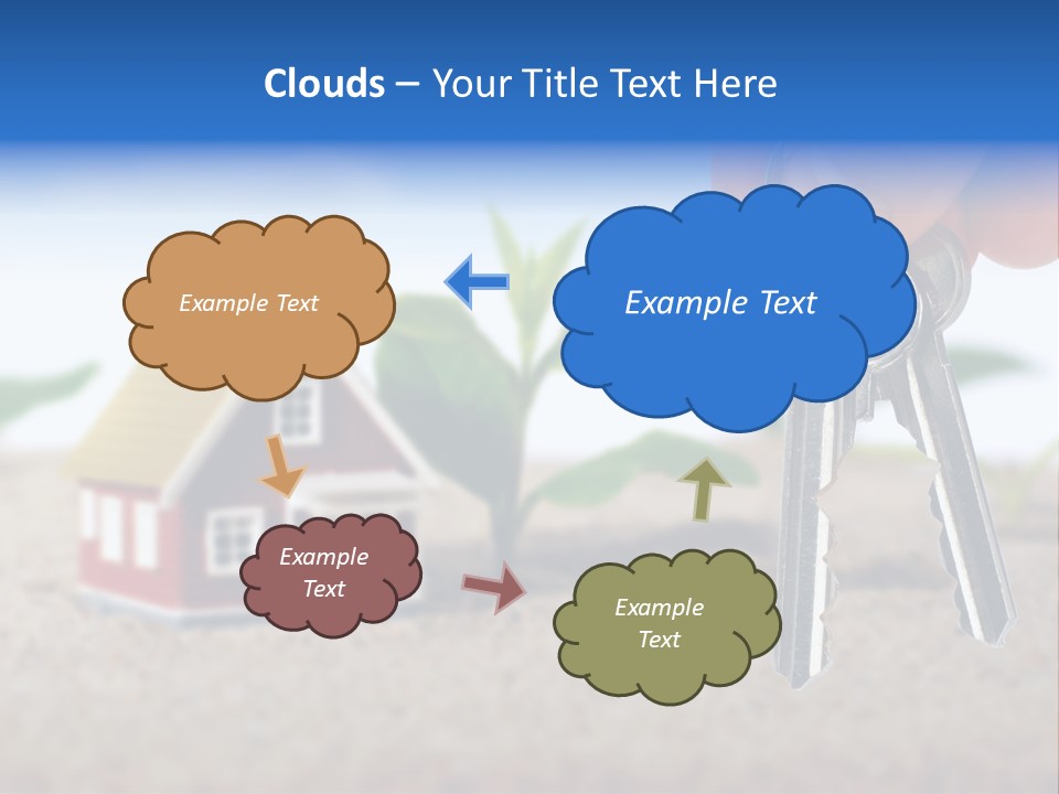 Plant New Life PowerPoint Template
