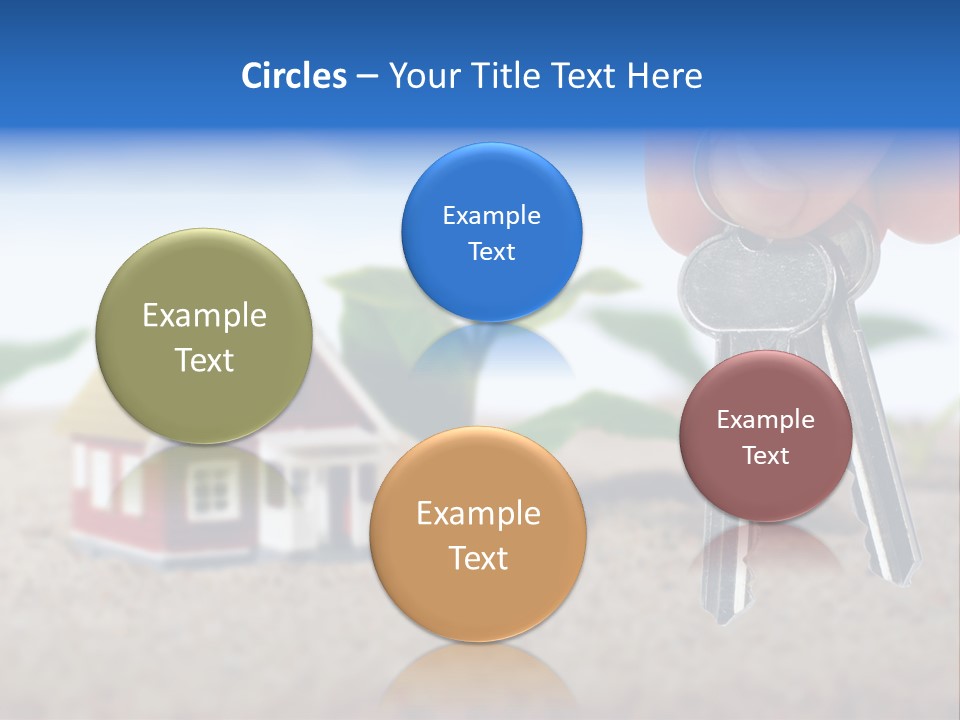 Plant New Life PowerPoint Template