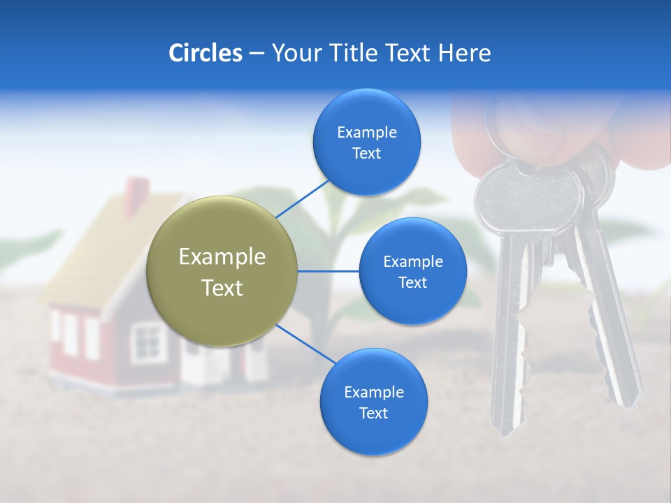 Plant New Life PowerPoint Template
