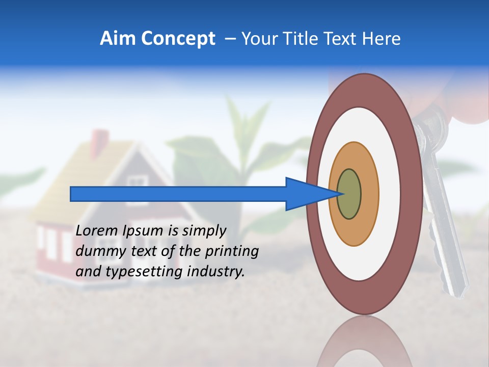 Plant New Life PowerPoint Template