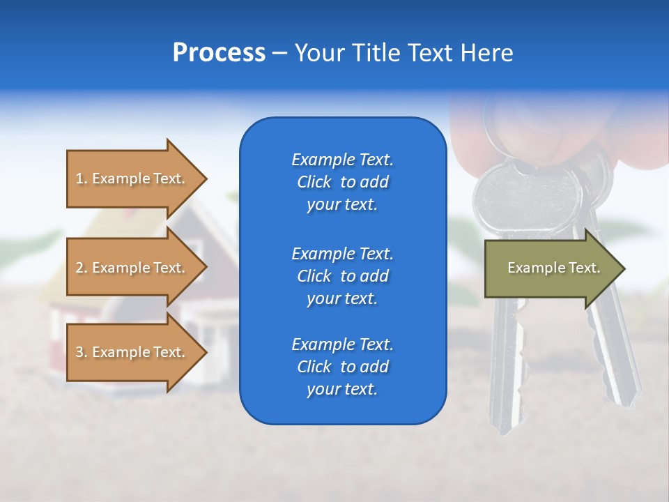 Plant New Life PowerPoint Template