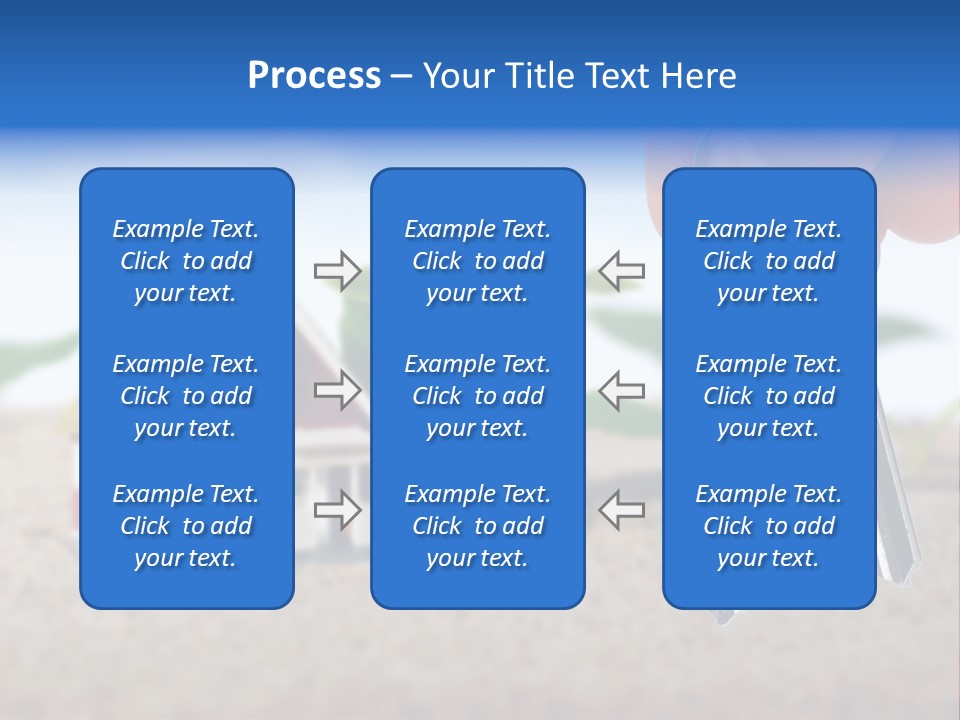 Plant New Life PowerPoint Template