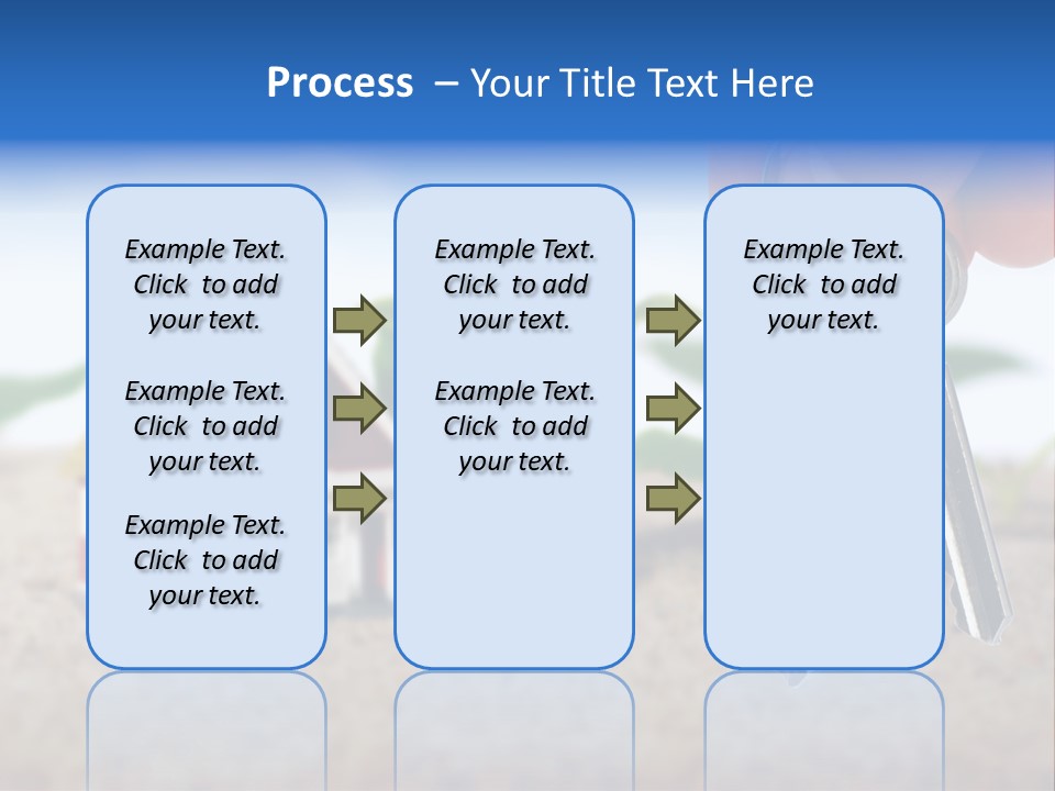 Plant New Life PowerPoint Template