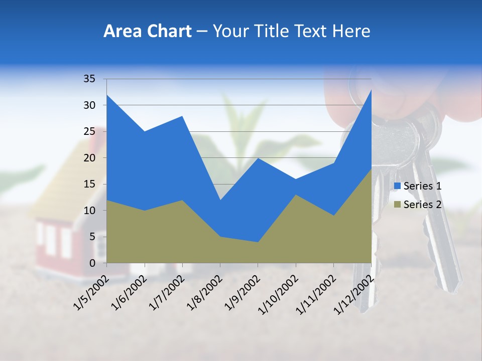Plant New Life PowerPoint Template