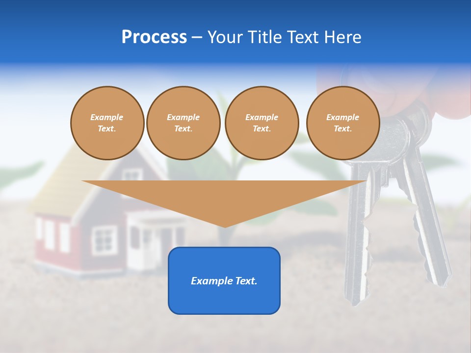 Plant New Life PowerPoint Template