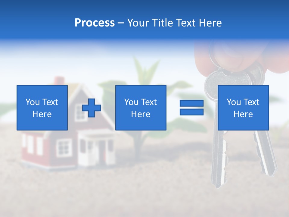 Plant New Life PowerPoint Template