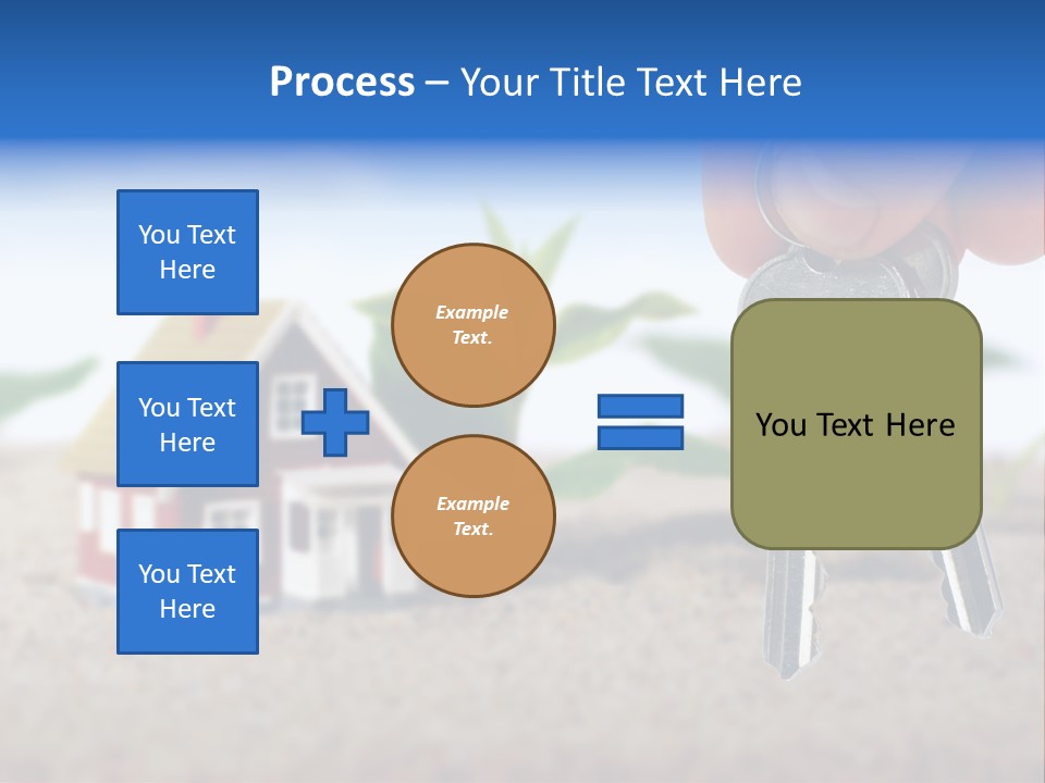 Plant New Life PowerPoint Template