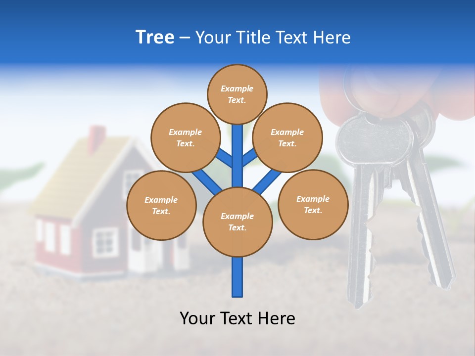 Plant New Life PowerPoint Template
