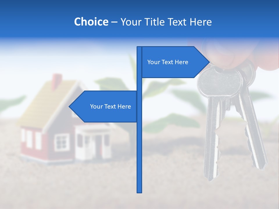 Plant New Life PowerPoint Template