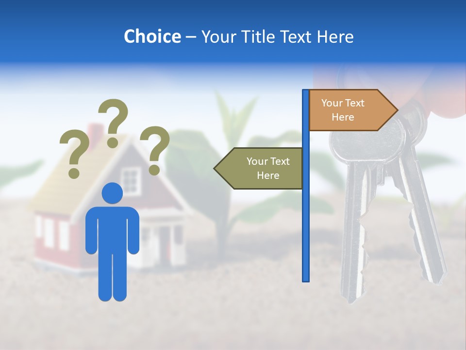 Plant New Life PowerPoint Template