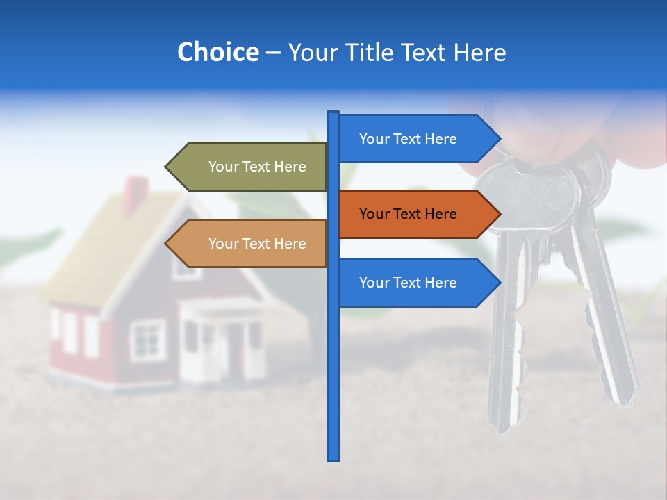 Plant New Life PowerPoint Template