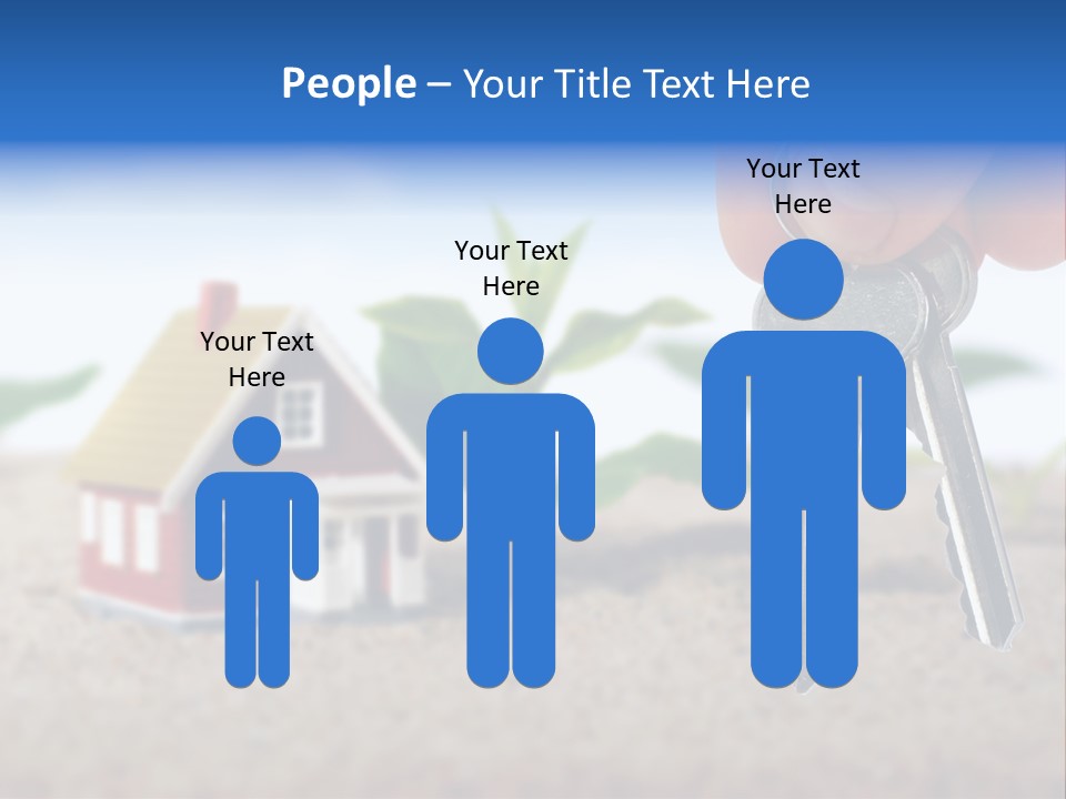 Plant New Life PowerPoint Template