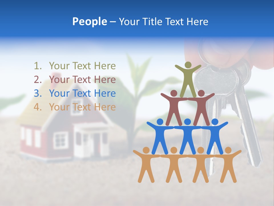 Plant New Life PowerPoint Template