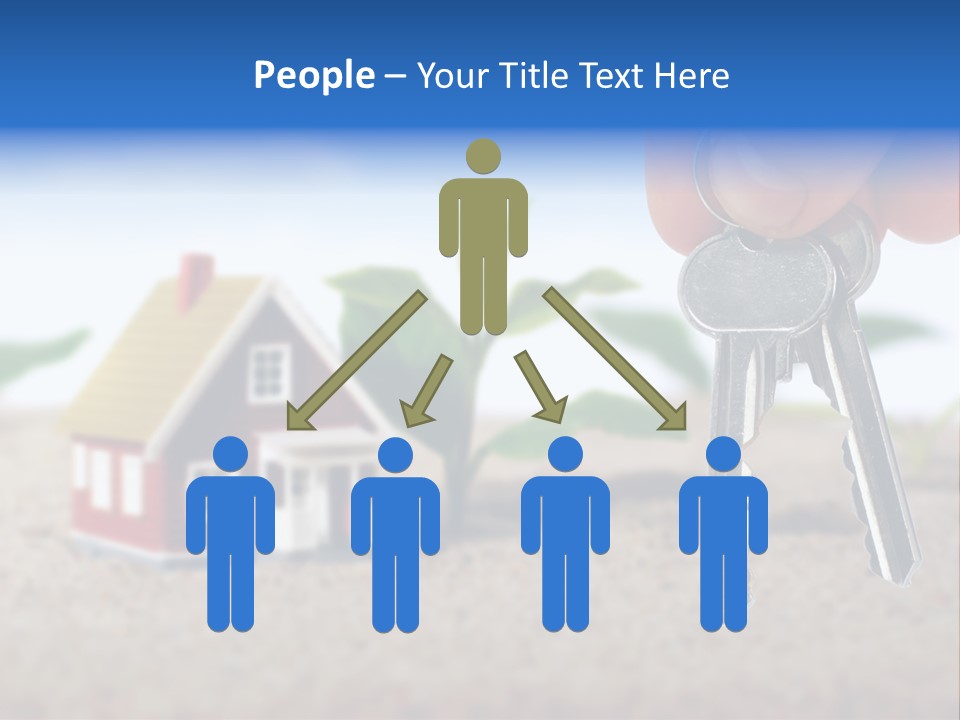 Plant New Life PowerPoint Template