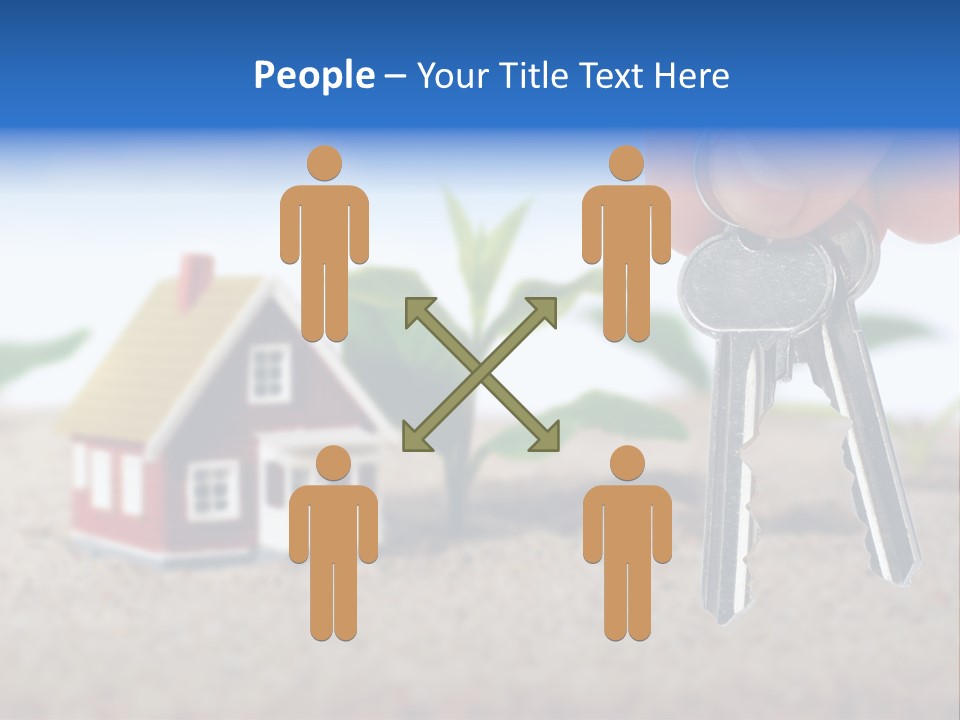 Plant New Life PowerPoint Template