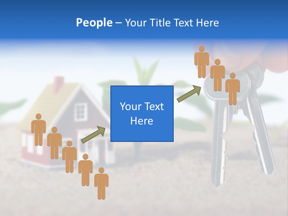 Plant New Life PowerPoint Template