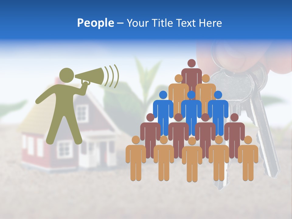 Plant New Life PowerPoint Template