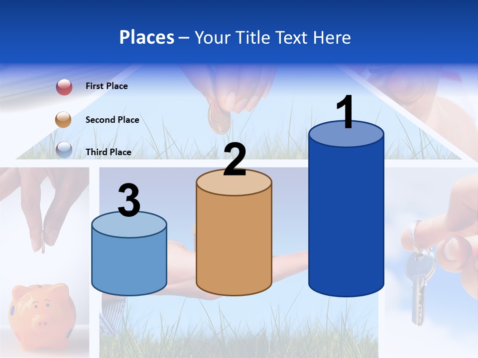 Buy Background Financial PowerPoint Template