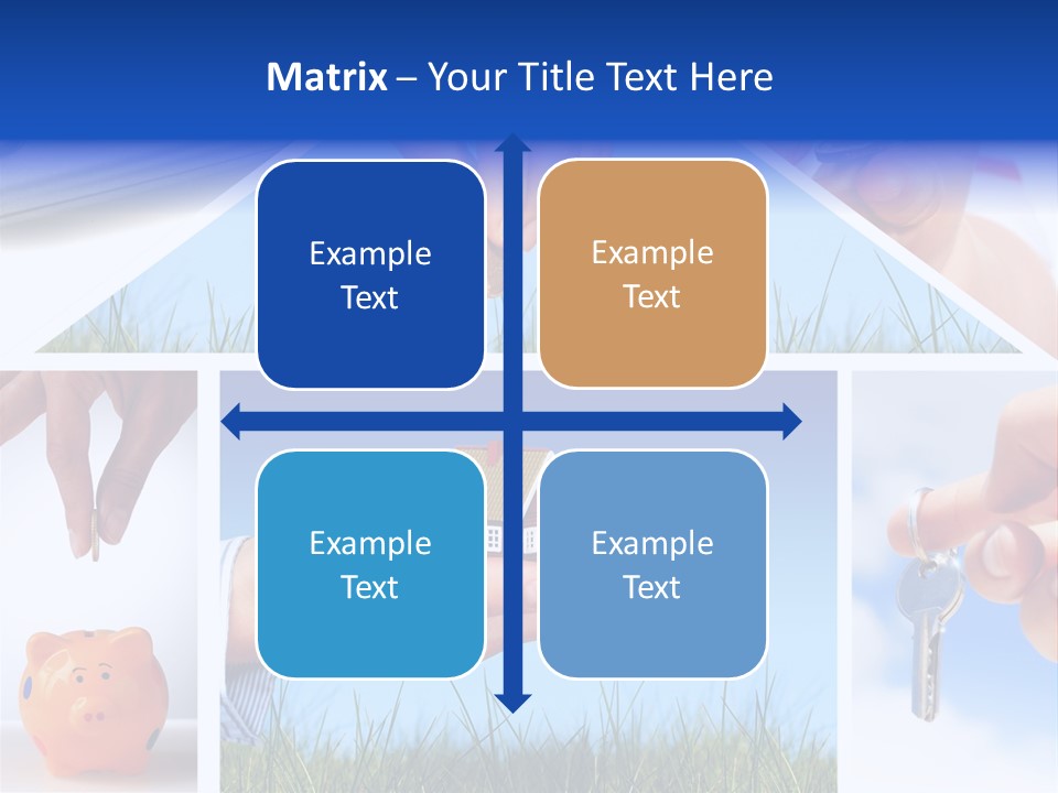 Buy Background Financial PowerPoint Template